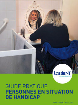 guide accessibilité Lorient